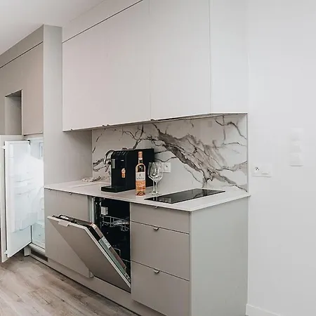 Baltic Club Sea & Prestige Apartment *