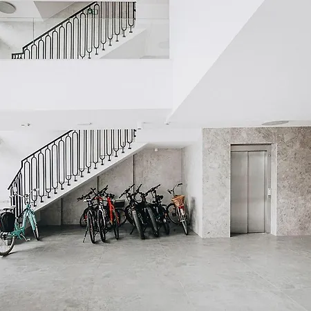 Apartament Sea&lake Z Widokiem By Baltic Club