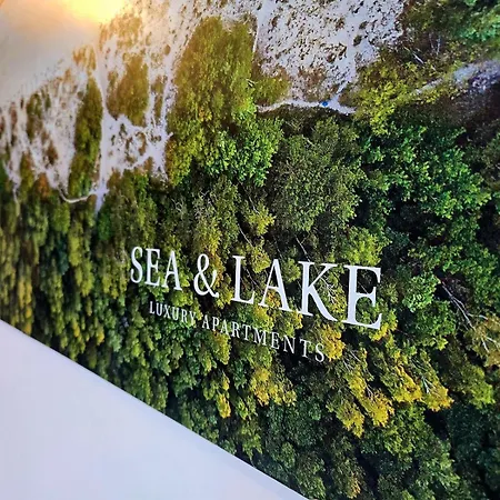 Apartament Sea&lake Z Widokiem By Baltic Club *