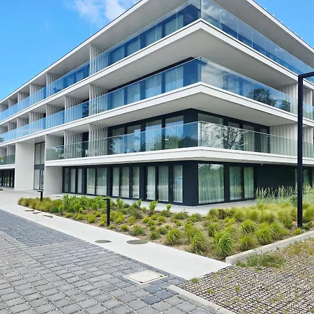 Sea&lake Z Widokiem By Baltic Club * Mielno (Koszalin)