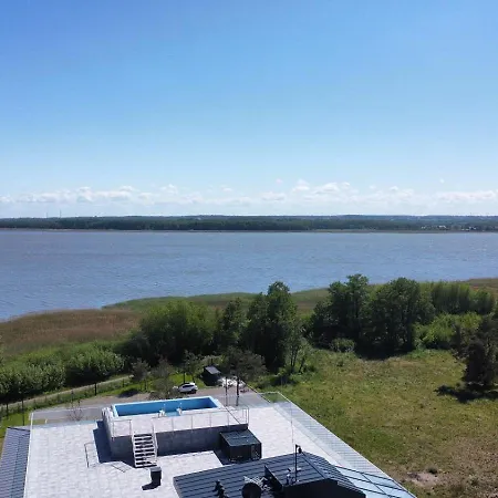 Apartament Sea&lake Z Widokiem By Baltic Club *