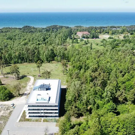Apartmán Sea & Z Widokiem By Baltic Club *