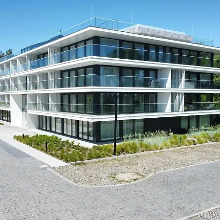 Sea&lake Z Widokiem By Baltic Club Mielno (Koszalin)