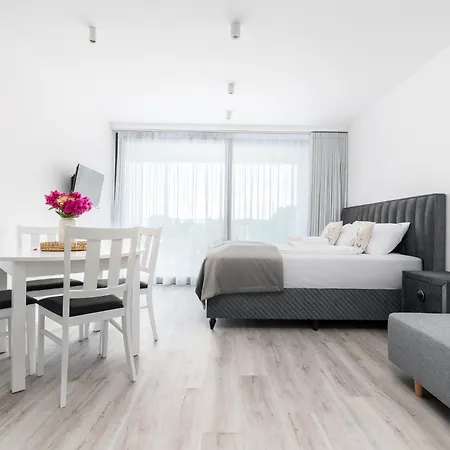 Apartament Sea&lake Z Widokiem By Baltic Club Mielno (Koszalin)