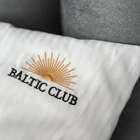 Apartament Sea&lake Z Widokiem By Baltic Club