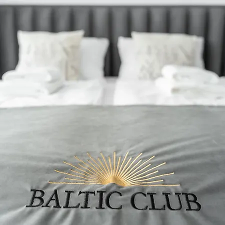 Apartament Sea&lake Z Widokiem By Baltic Club