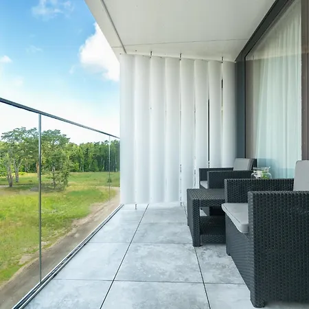 Sea&lake Z Widokiem By Baltic Club * Mielno (Koszalin)