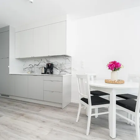 Apartament Sea&lake Z Widokiem By Baltic Club Mielno (Koszalin)