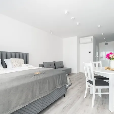 Apartamento Sea & Z Widokiem By Baltic Club *