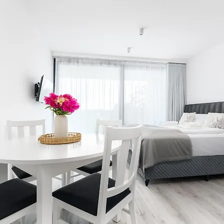 Apartamento Sea & Z Widokiem By Baltic Club *