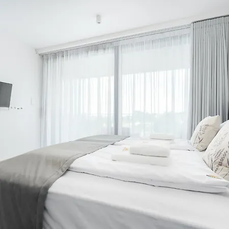 Sea & Z Widokiem By Baltic Club Apartamento