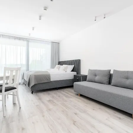 Sea&lake Z Widokiem By Baltic Club Apartament *